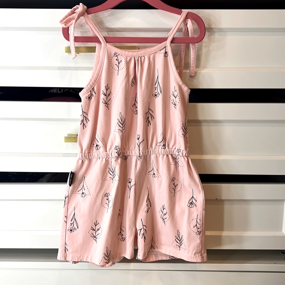 Tiny Tribe Romper